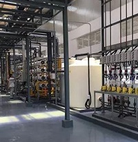 中拓環境創新技術,助力電鍍廢水零排放